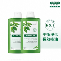 蔻蘿蘭官方直營 洗髮精2入任選400ml(澎鬆/控油/養髮/舒敏/涼感)