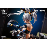 【大漫匠Animester】代理版 核金重構 雷霆特遣隊 伏特加 鏡 1/9 可動完成品 附初回特典