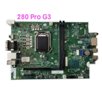Suitable For HP 280 Pro G3 SFF Motherboard L17655-001 942033-001 942033-601 L21711-001 Mainboard 100% Tested OK Fully Work