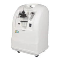 3L Oxygen inhaler Oxygen concentrator medical grade household oxygen inhalation machine for the elderly and pregnant women