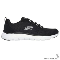 Skechers 女鞋 慢跑鞋 健走鞋 FLEX APPEAL 5.0 黑 150201BKW