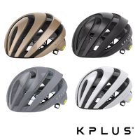 《KPLUS》AURA 單車安全帽 公路競速型 可拆式內襯 MipsAirNode系統/頭盔/磁扣/單車/自行車