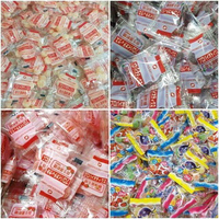 🔥現貨 益生菌軟糖 原味 葡萄 草莓 DHA魚油軟糖 萬聖節限定 維他命C QQ軟糖 古早味糖果 零食