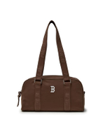 กระเป๋าโท้ท ยูนิเซ็กซ์ Basic Sportive Tote Bag รุ่น 3AORA016N 43BRN สีน้ำตาล