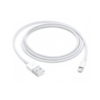 Apple Lightning 對 USB 連接線 (1 公尺)