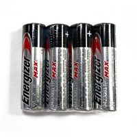 勁量鹼性電池3號4粒入 環保包