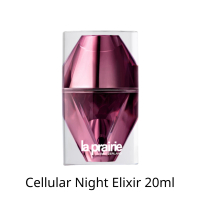 la prairie 蓓莉 稀世鉑金夜之臻萃精華(A) 20ml