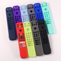 New Silicone Case For TCL RC902V FMR1 FAR2 FMR4 Voice Remote Control Cover For TCL 55R646 55S546 65R646 65S546 75R646 75S546 TV