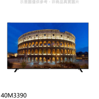 AOC美國【40M3390】40吋FHD電視