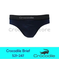 Celana Dalam Pria Crocodile Artikel 521-247 (3 Pcs in Box) XL