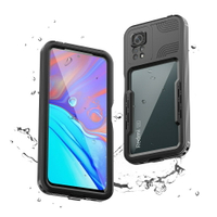 小米 紅米 Redmi Note 11 Pro 4G  5G 防水殼 透明殼 防水 手機殼 軍工防摔 保護殼 防水#贈