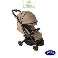 Stroller Bayi - Pliko Milano Mocca