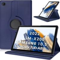 Case for Samsung Galaxy Tab A8 10.5 2021 X200 X205 Tablet Cover Stand Case Tab A A6 10.1 A7 10.4'' A9 8.7" Cases T500 T220 T510