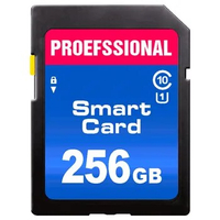 Professional Camera Memory Card 128GB 64GB 32GB 16GB 256GB 512gb SD Card Class10 Card C10 UHS-I For DSLR Camera