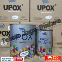 Exclusive Sale Upox (Cat Epoxy) Danapaint Kolam/Lantai Pasti Ori