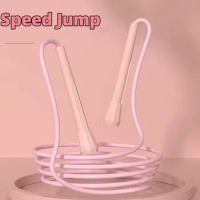 Professional Skipping Rope Racing Skipping Rope Student Training Sport Fitness Gym Jump Rope Workout Equipments for Children