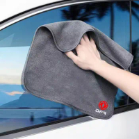 New Car Body Washing Towels for Dongfeng DFM Aeolus ax3 k01 Ax5 580 h30 c31 ax7 AX4 DFSK Glory 360 Cefiro MX6 S50 Accessories