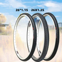 Mountain Bicycle Tyre High speed low resistance outer Tire 24/26x1.15/1.25 wearproof Tyres