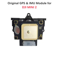 In Stock Genuine GPS Board for DJI Mini 2 / SE Drone Replacement IMU Module for DJI Mavic Mini 2 / SE Repair Parts （USED）
