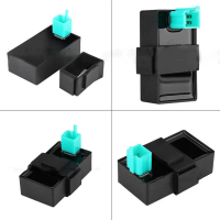 4 pin dc cdi box untuk 125cc 150cc 200cc 250cc 300cc atv kotoran pit go kart aksesori motosikal