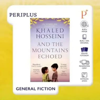 And the Mountains Echoed by Khaled Hosseini - 9781526604644