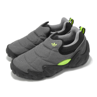 adidas 愛迪達 休閒鞋 adiFom Radlander 男鞋 女鞋 灰 綠 套入式 懶人鞋 愛迪達(IH7372)