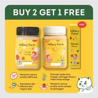 Clover Honey, Clover Lemon Honey FREE MADU