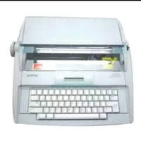 MESIN TIK ELEKTRIK BROTHER GX8250