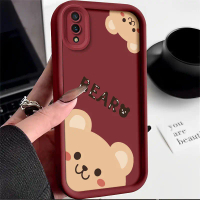 Ốp Điện Thoại Hình Mèo, Dễ Thương, Dành Cho Vivo V11 / Vivo V11 Pro, Chống Sốc, Ốp Lưng TPU Mềm, Chố