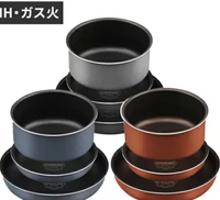 (免運) 日本 IRIS OHYAMA 鑽石塗層 不沾鍋具 13件組 PDCI-T13S 平底鍋 湯鍋 牛奶鍋 炒鍋 玉子燒鍋 日本必買代購