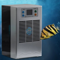 35L Home Water Chiller Aquarium Cooling Heating Machine Fish Shrimp Tank Cooler