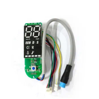 Electric Scooter Dashboard Display Circuit Board for Xiaomi M365 &amp; M365 Pro Scooter Board Spare Parts Accessories