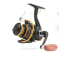 DIAO DE LAI Reel Pancing Fishing Reel Kumparan Pancing 4.8:1 - SU800