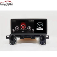 10.25Inch Android Central Multimedia for Mazda CX-5 2015-2018 Car Audio gps for Mazda CX-8 Autoradio player for Mazda CX-5 CX-8