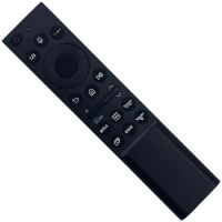 Universal Voice Remote Control Replacement For Samsung LED QLED OLED 4K UHD TV BN59-01357A 01357F 01