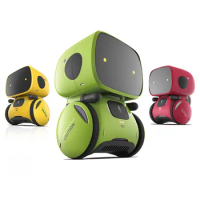 Emo Smart Robot Toys Dance Voice Command Sensor Singing Dancing Voice Command Robot Toy For Kids Touch Control Talkking Robots