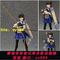 限定優選 現貨 figma WF限定 EX-19 019 艦隊 艦娘 加賀 可動手辦