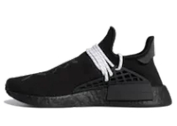 NMD HU PHARRELL HUMAN BLACK