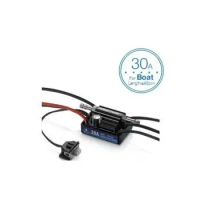 Hobbywing 2-3S Seaking 30A V3 Electronic Speed Controller ESC for RC Boats