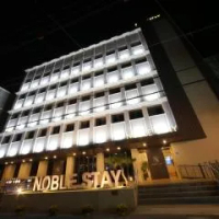 住宿 Hotel Noblestay 大邱
