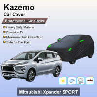 Cover Mobil Mitsubishi Xpander SPORT\t2017–2021 Cover Mobil Hitam Sarung Mobil Pelindung Kendaraan M