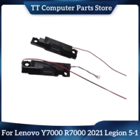 TT New Original For Lenovo Y7000 R7000 2021 Legion 5-1 Laptop Built-in Speaker Left&amp;Right Fast Shipping