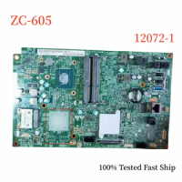 12072-1 For ACER Aspire ZC-605 Motherboard HM70/HM77 DDR3 Mainboard 100% Tested Fast Ship