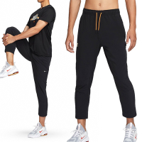 Nike AS M NK DF Wellness RunNING PA 男款 黑色 訓練 透氣 長褲 FV3971-010