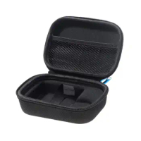 Speaker Case Practical Portable Gifts Travel Carrying Case Hard Storage Case Shockproof Wireless Speaker Organizer for JBL Go3