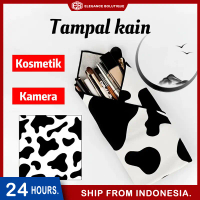 EB COD 【in stock】Magic lipat Kain Makeup,Ajaib kain berperekat,Tas Makeup nyaman