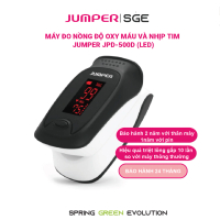 Máy Đo Nồng Độ Oxy Máu Và Nhịp Tim Jumper JPD-500D (LED) SGE