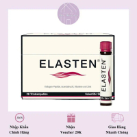 Elasten - Collagen Thuỷ Phân Chống Lão Hóa Đẹp Da