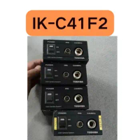The function of the second-hand IK-C41F2 industrial camera controller is intact and tested OK