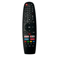 New For Continental Edition CELED32SA22V2B6 Remote Control 4K UHD Smart TV